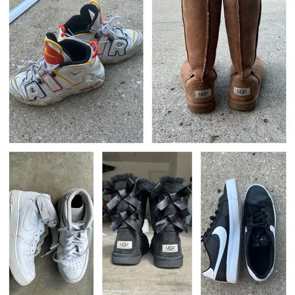 SHOE BUNDLE - Picture 1 of 6